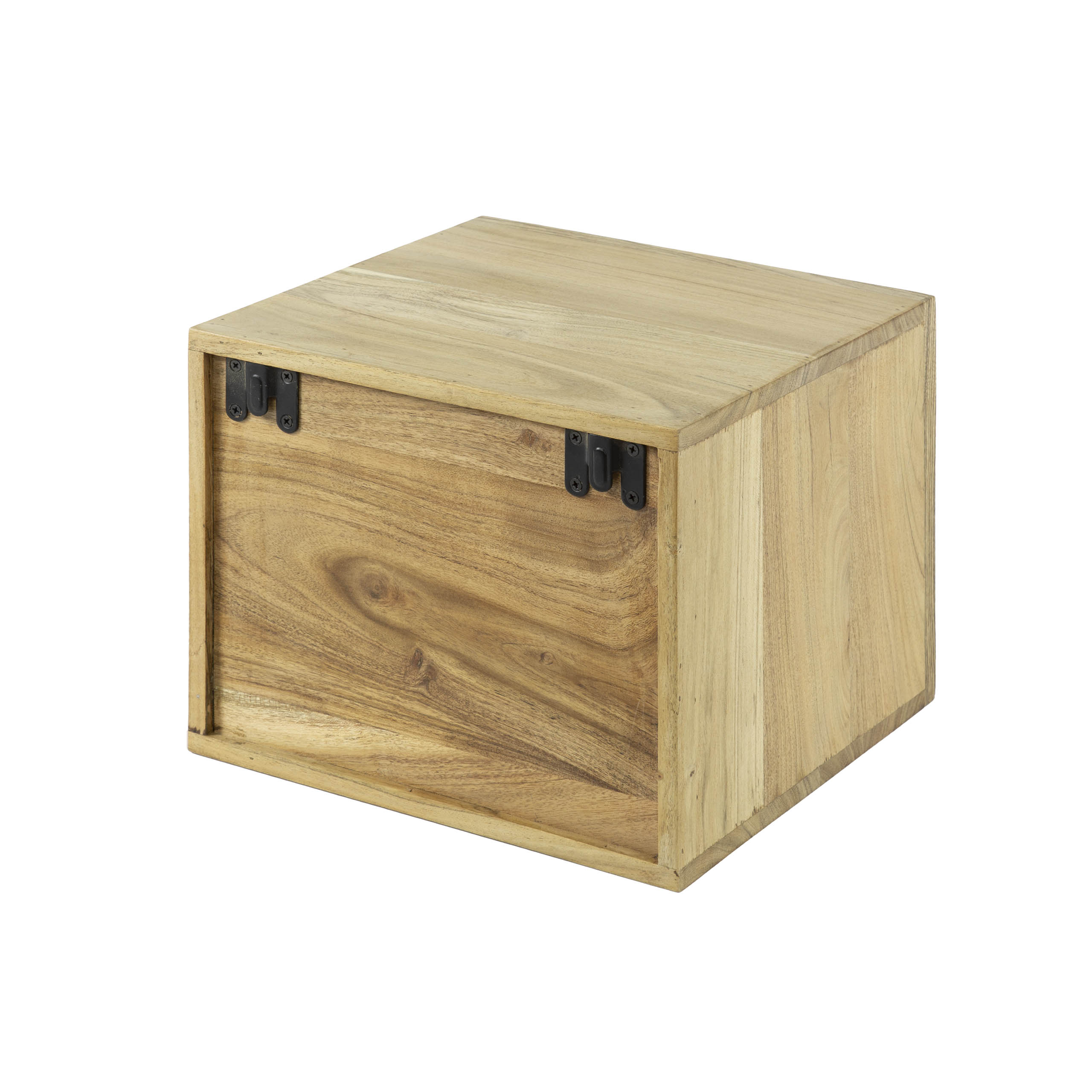 Nachtkastje zwevend 1L Block